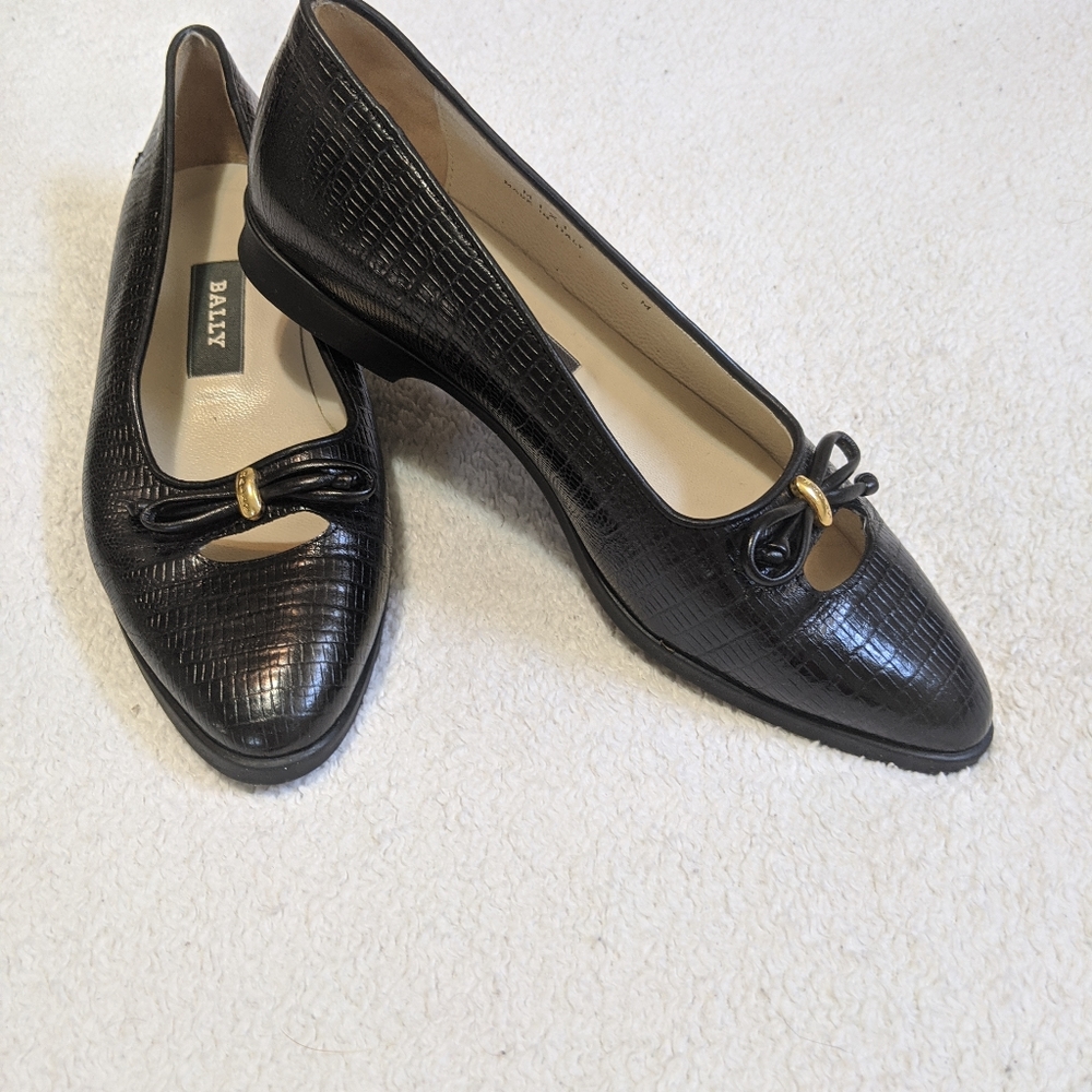 Bally shoes